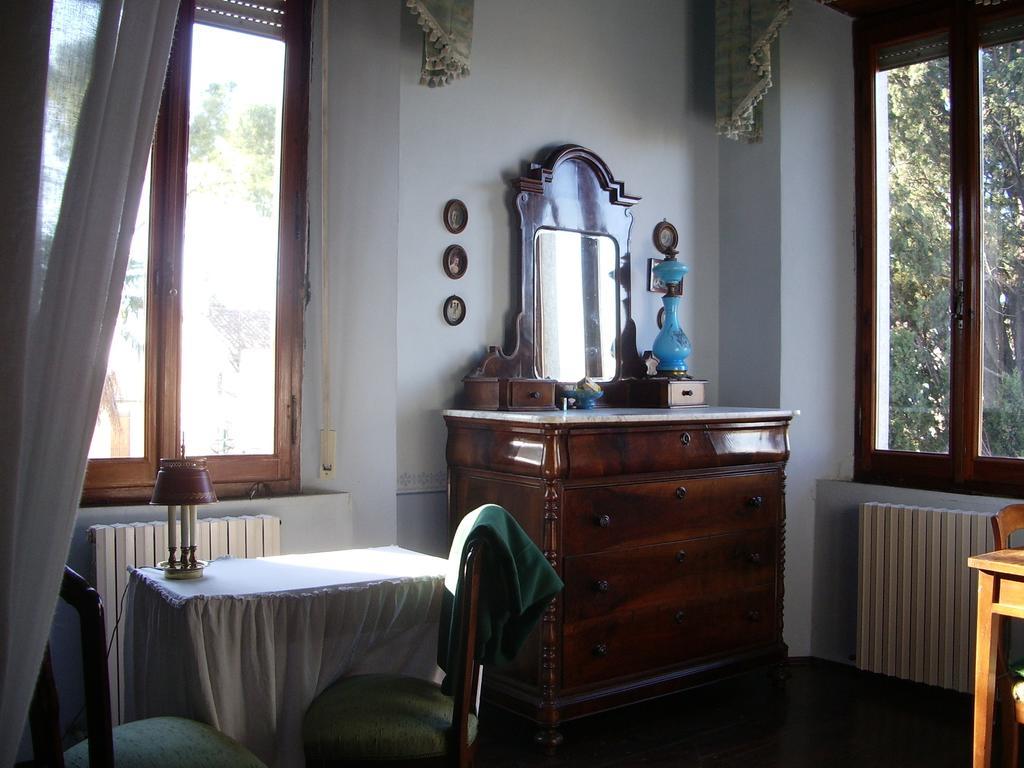 Villa Maria Bed & Breakfast, Corridonia, Marche Værelse billede