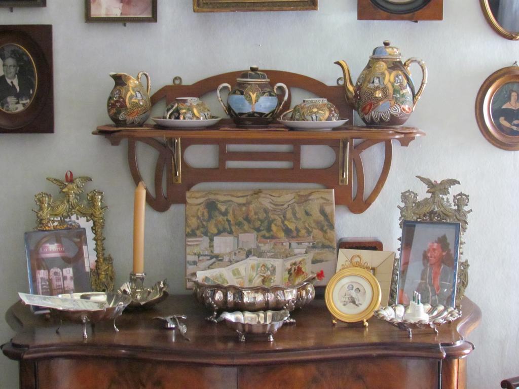 Villa Maria Bed & Breakfast, Corridonia, Marche Eksteriør billede