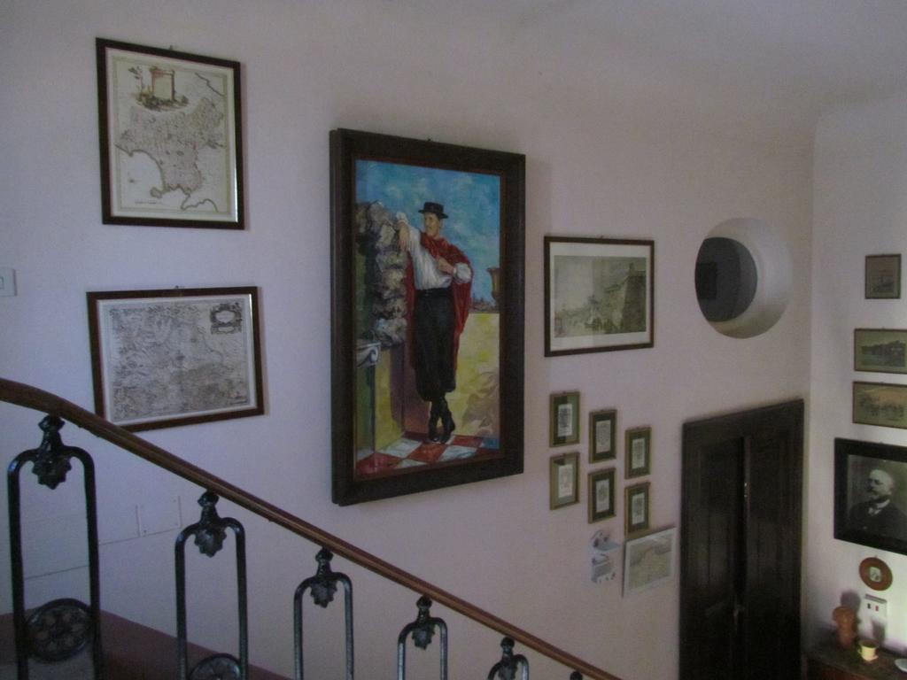 Villa Maria Bed & Breakfast, Corridonia, Marche Eksteriør billede