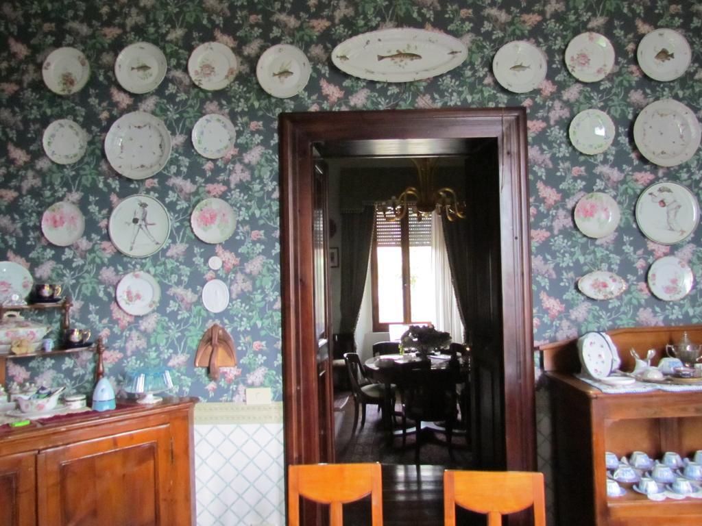 Villa Maria Bed & Breakfast, Corridonia, Marche Eksteriør billede