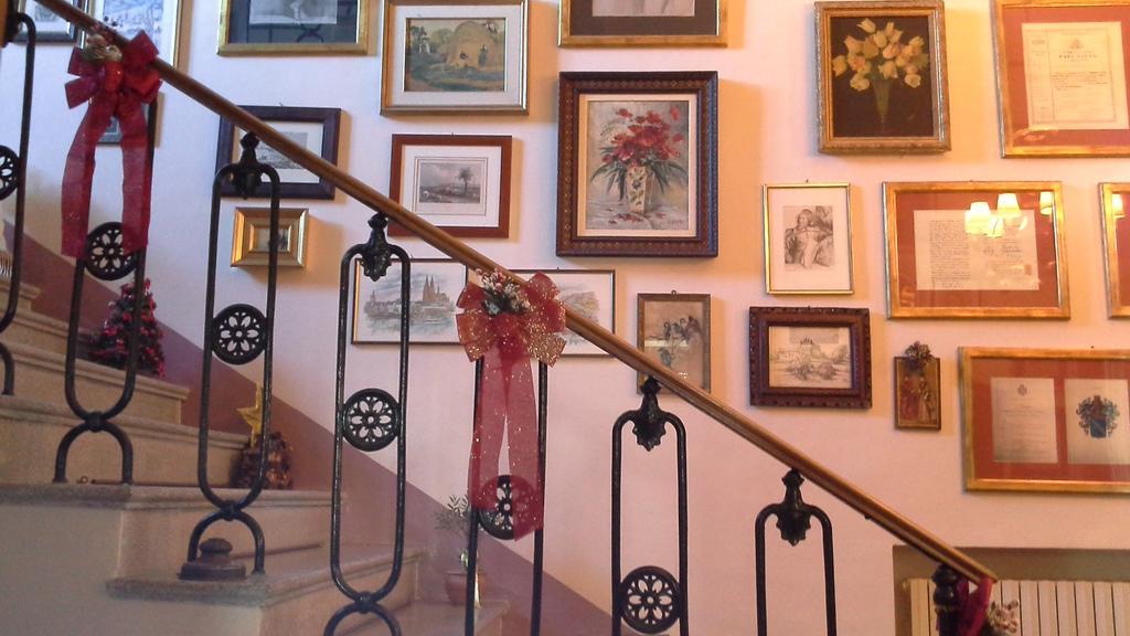 Villa Maria Bed & Breakfast, Corridonia, Marche Eksteriør billede