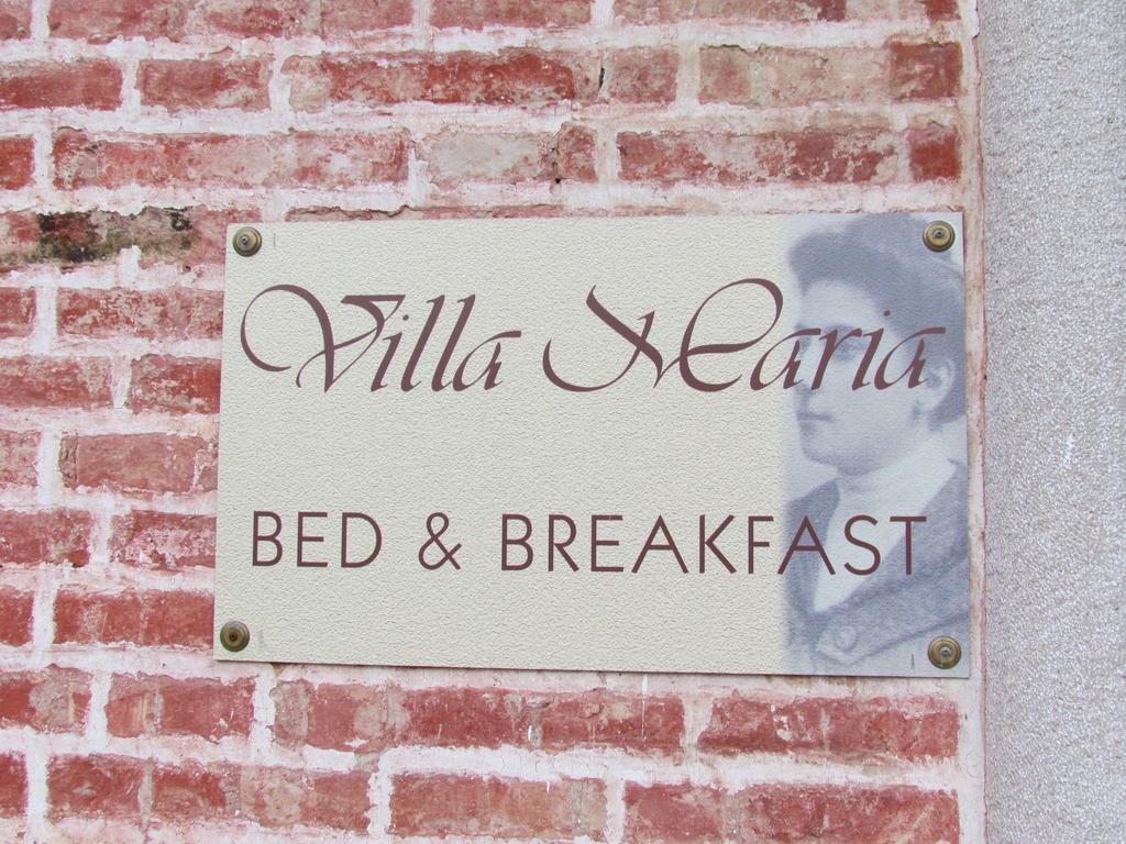 Villa Maria Bed & Breakfast, Corridonia, Marche Eksteriør billede