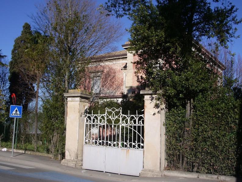 Villa Maria Bed & Breakfast, Corridonia, Marche Eksteriør billede