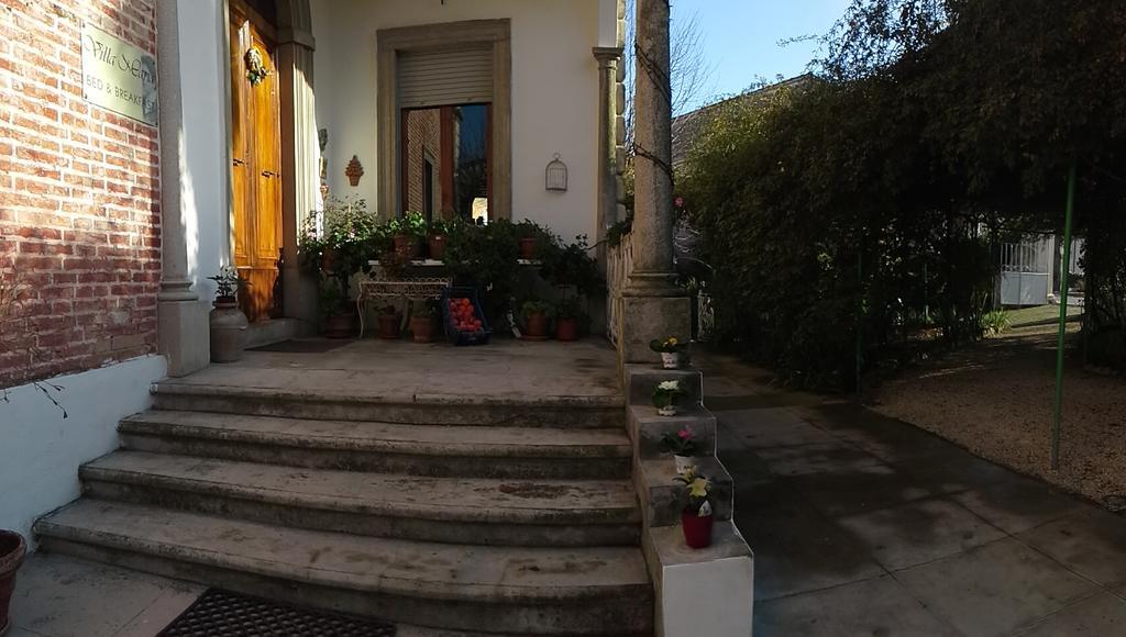 Villa Maria Bed & Breakfast, Corridonia, Marche Eksteriør billede