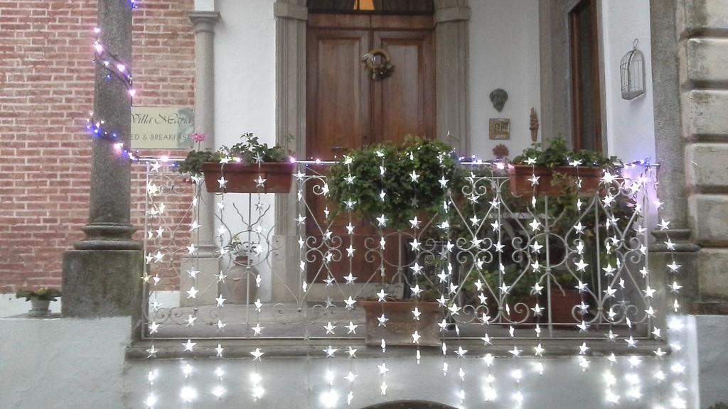 Villa Maria Bed & Breakfast, Corridonia, Marche Eksteriør billede