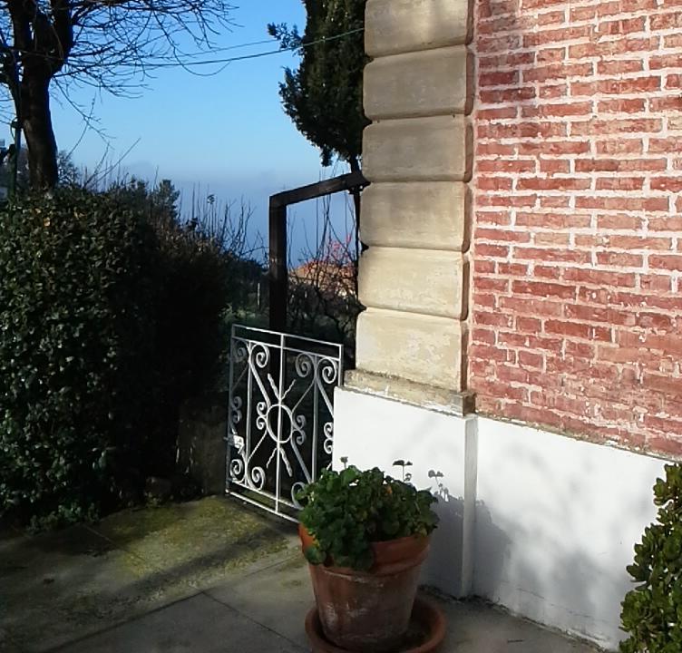 Villa Maria Bed & Breakfast, Corridonia, Marche Eksteriør billede