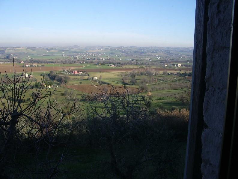 Villa Maria Bed & Breakfast, Corridonia, Marche Eksteriør billede