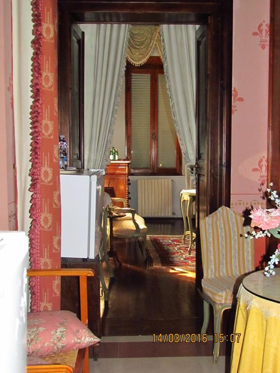Villa Maria Bed & Breakfast, Corridonia, Marche Eksteriør billede