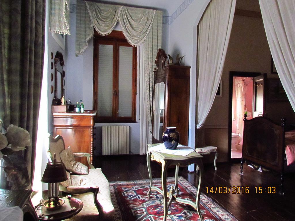 Villa Maria Bed & Breakfast, Corridonia, Marche Eksteriør billede