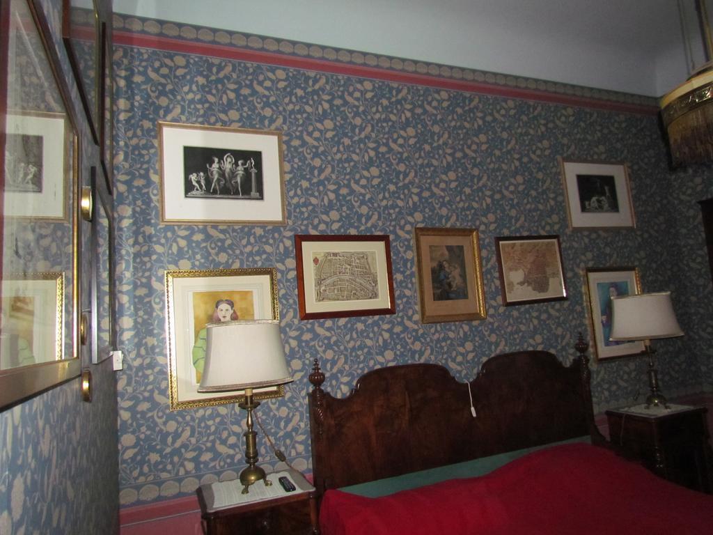 Villa Maria Bed & Breakfast, Corridonia, Marche Eksteriør billede