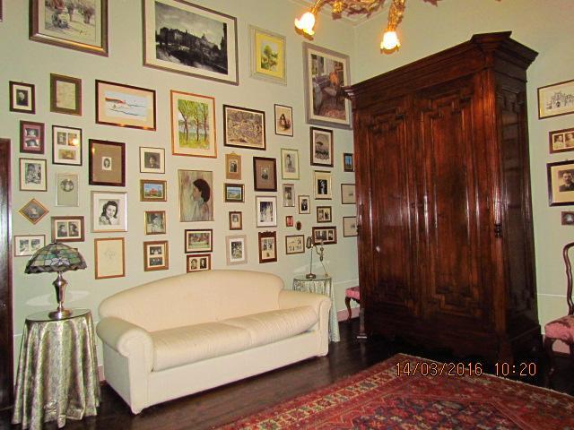 Villa Maria Bed & Breakfast, Corridonia, Marche Eksteriør billede