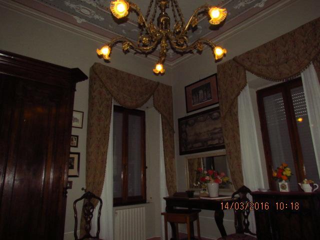 Villa Maria Bed & Breakfast, Corridonia, Marche Eksteriør billede