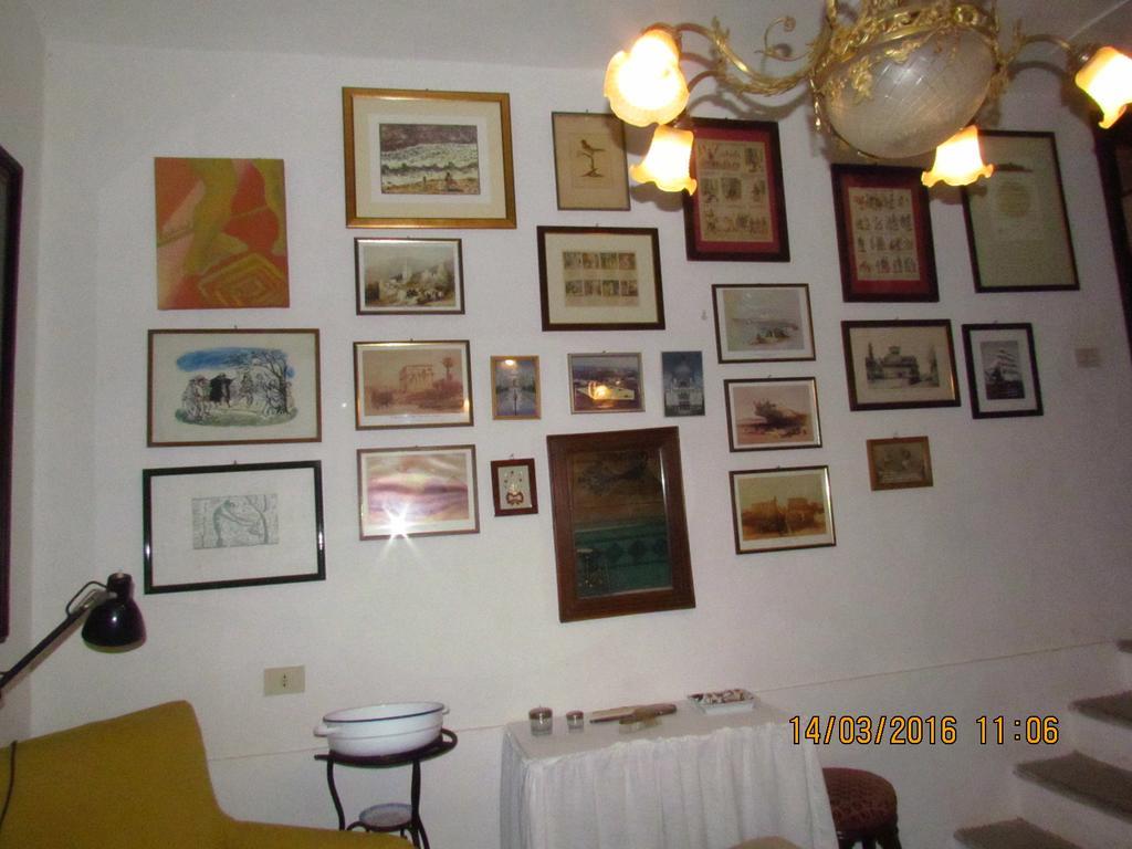 Villa Maria Bed & Breakfast, Corridonia, Marche Eksteriør billede