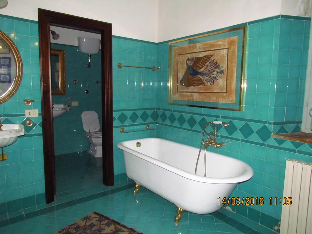 Villa Maria Bed & Breakfast, Corridonia, Marche Eksteriør billede