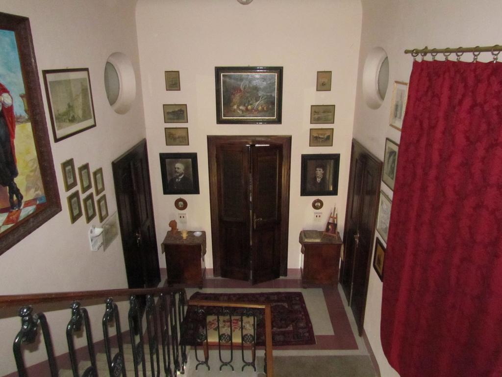 Villa Maria Bed & Breakfast, Corridonia, Marche Eksteriør billede