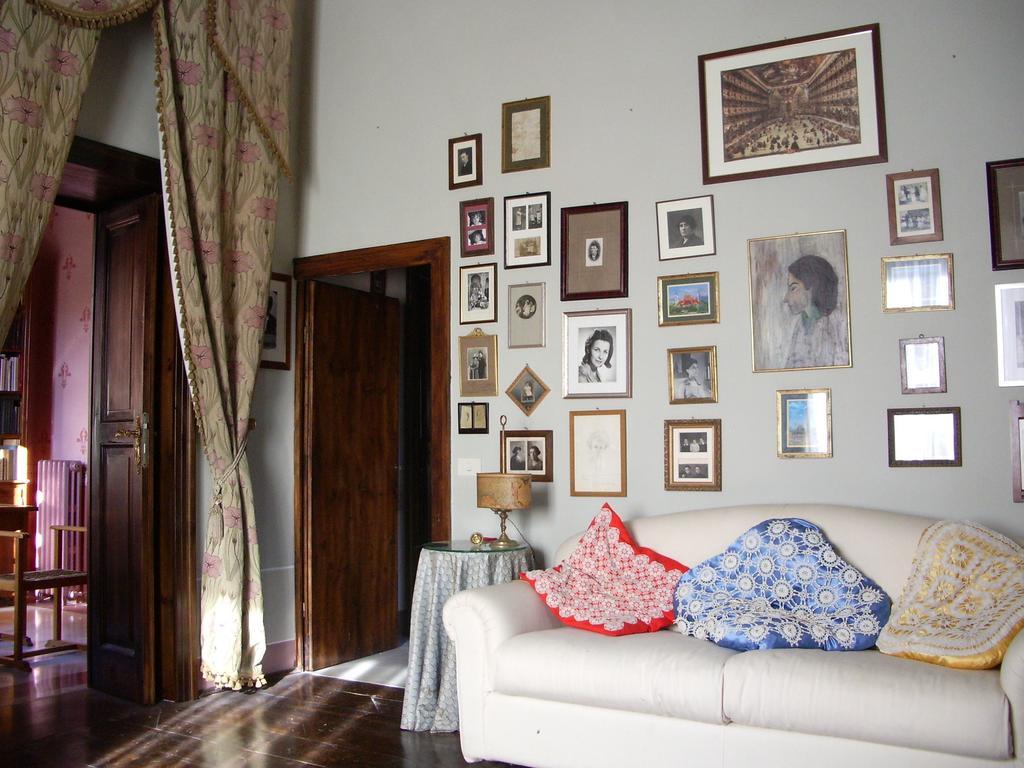 Villa Maria Bed & Breakfast, Corridonia, Marche Værelse billede